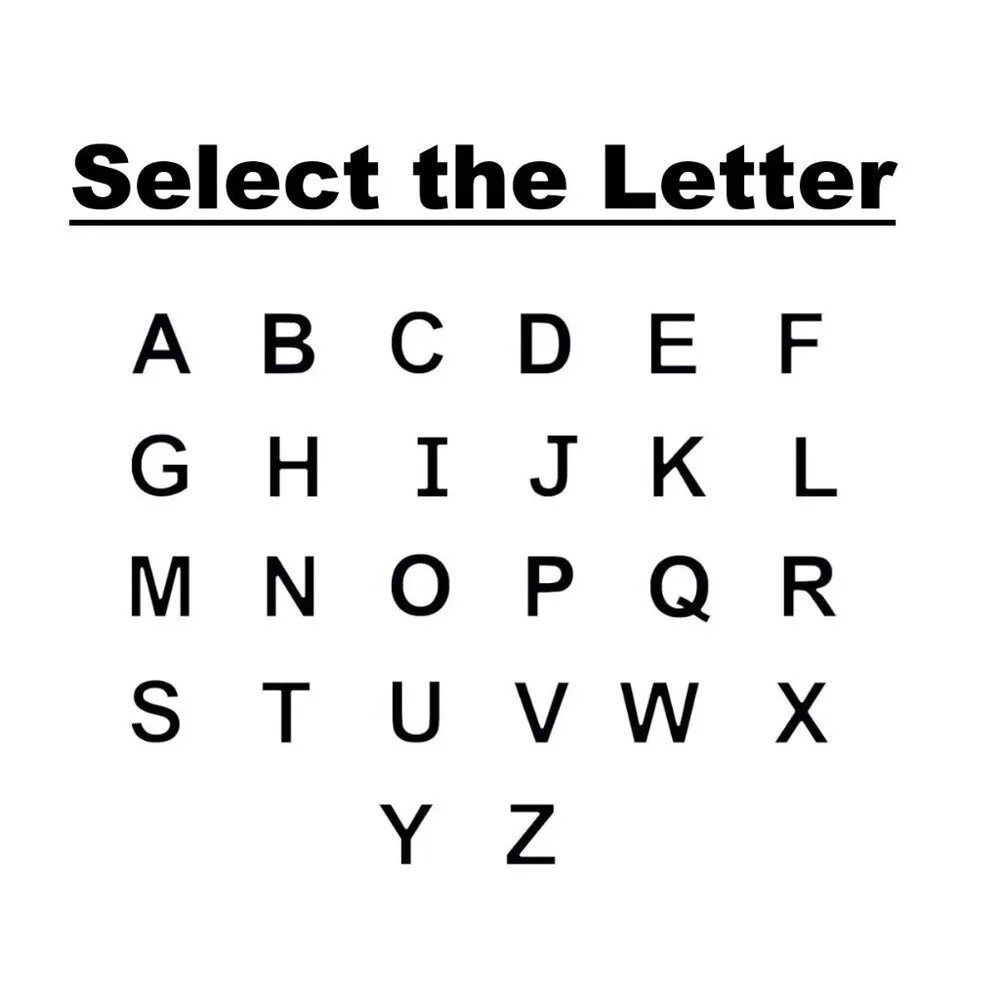 GIFT 💝HEART INITIAL ROSE GOLD EARRINGS WOMEN TEEN GIRLS MOM DAUGHTER, ELDM153RG - Picture 3 of 12